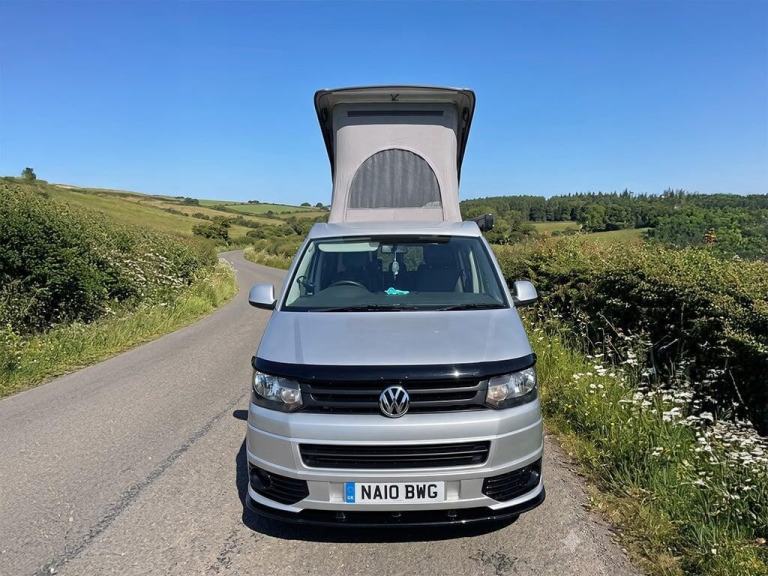 2010 Volkswagen T30 Campervan