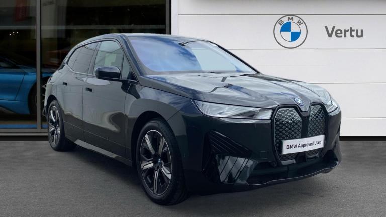 2025 BMW iX 385kW xDrive50 M Sport 111.5kWh 5dr Auto Electric Estate Estate Electric Automatic