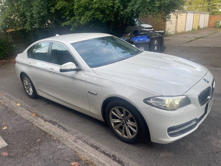 BMW 5 series Petrol  2014, low mileage automatic 