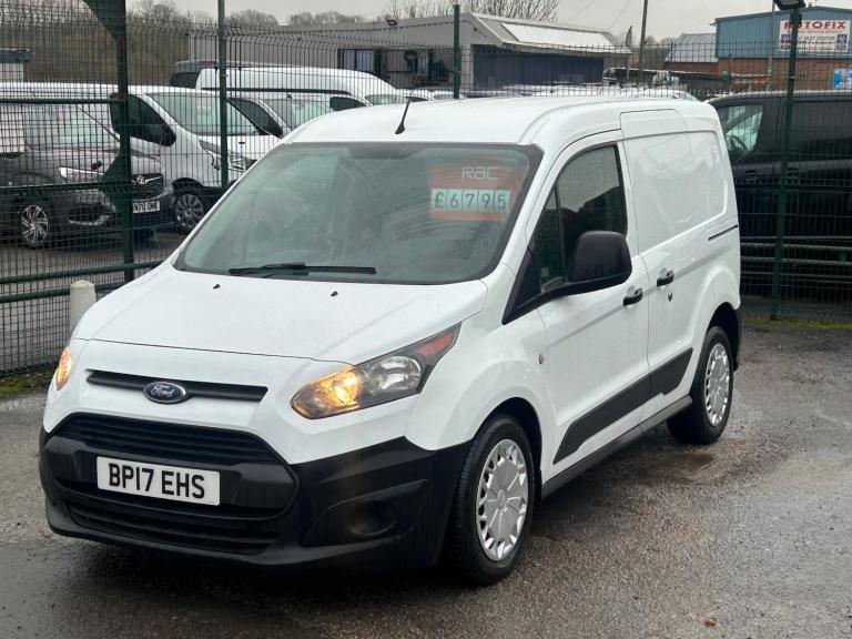 2017 Ford Transit Connect 1.5 TDCi 200 L1 H1 5dr PANEL VAN Diesel Manual