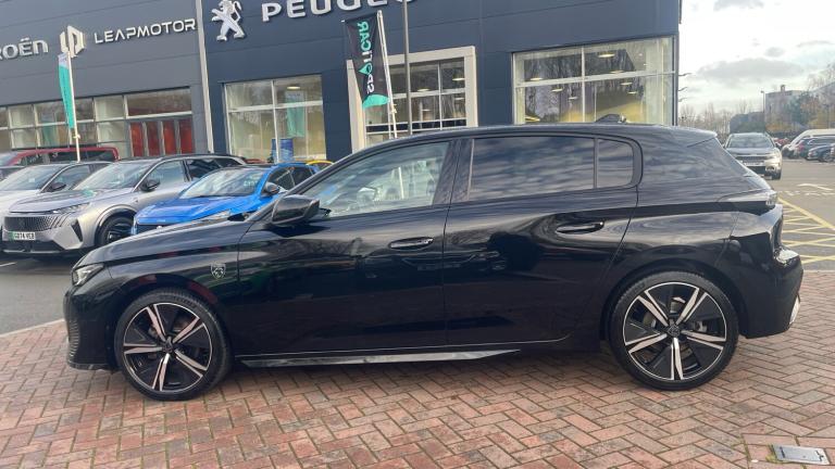 2024 Peugeot 308 1.2 PureTech GT Hatchback 5dr Petrol EAT Euro 6 (s/s) (130 ps) Hatchback Petrol ...