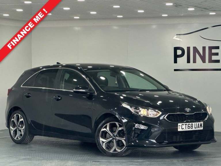 2019 Kia Ceed 1.4 T-GDi 3 Hatchback 5dr Petrol Manual Euro 6 (s/s) (138 bhp) Hatchback Petrol Manual