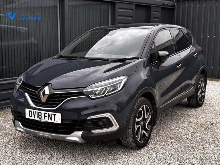 2018 Renault Captur 1.5 dCi ENERGY Dynamique S Nav SUV 5dr Diesel Manual Euro 6 (s/s) (90 ps) SUV...