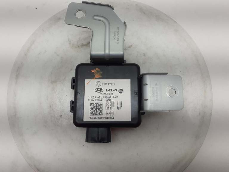 Hyundai Ioniq 5 Anti Theft Alarm Siren 2021-2026 95870gi000