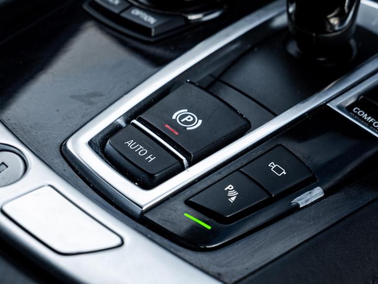 2010 BMW 7 Series 6.0 760Li V12 M Sport Steptronic Euro 5 4dr SALOON Petrol Automatic