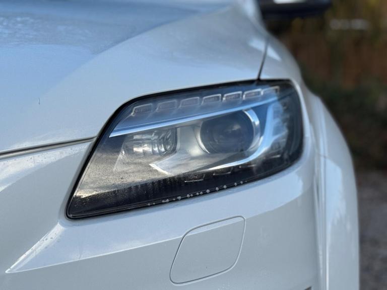 2015 Audi Q7 3.0 TDI V6 S line Sport Edition Tiptronic quattro Euro 5 (s/s) 5dr ESTATE Diesel Aut...