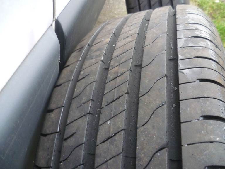 GOODYEAR Tyres 7mm.