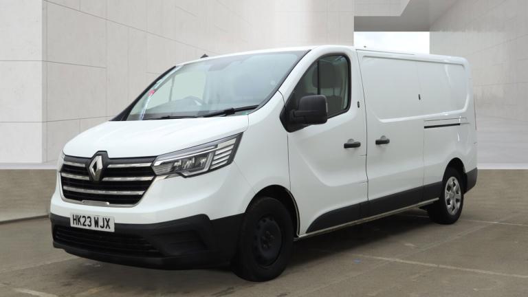2023 Renault Trafic 2.0 dCi Blue LL30 Business+ Panel Van 5dr Diesel Manual L2 H1 Euro 6 (s/s)  P...