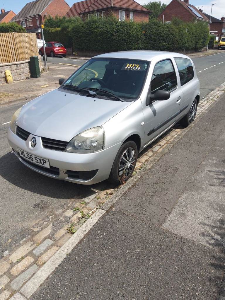 Renault, CLIO, Hatchback, 2007, Manual, 1149 (cc), 3 doors