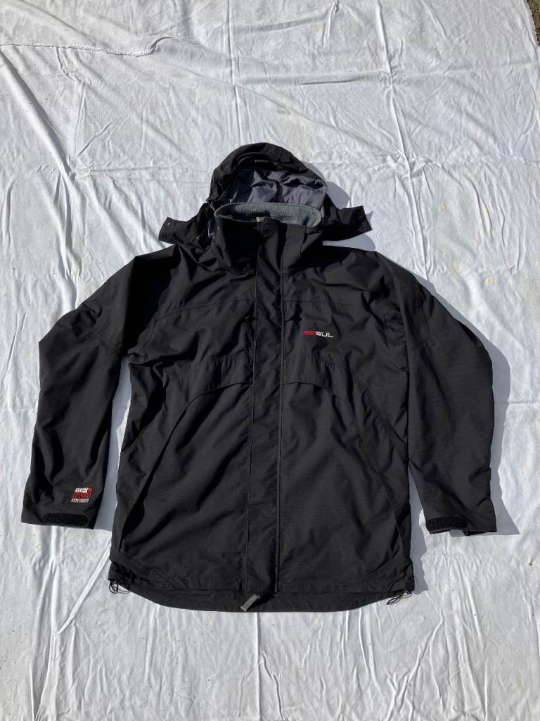 GUL Sailing Jacket & Trousers – Size XL