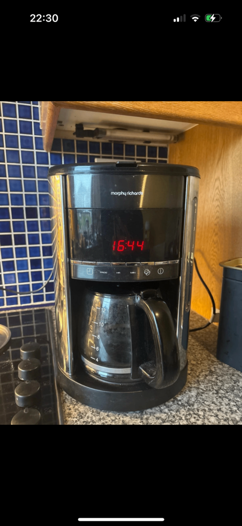 Coffee machine