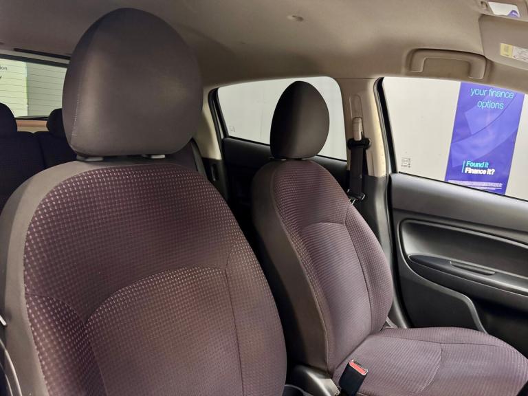 2013 Mitsubishi Mirage Mitsubishi Mirage 1.2 3 5-Door Petrol