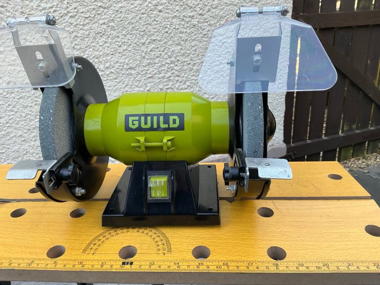 Guild bench grinder for sale