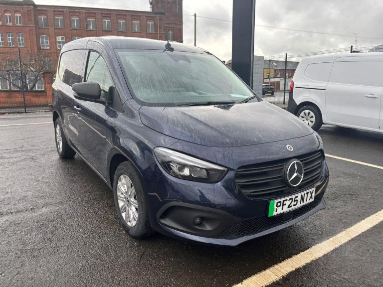 2025 Mercedes-Benz Citan 45kWh Premium Auto L1 5dr PANEL VAN Electric Automatic