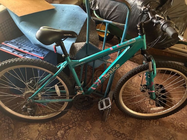 Apollo Entice Mountain Bike 