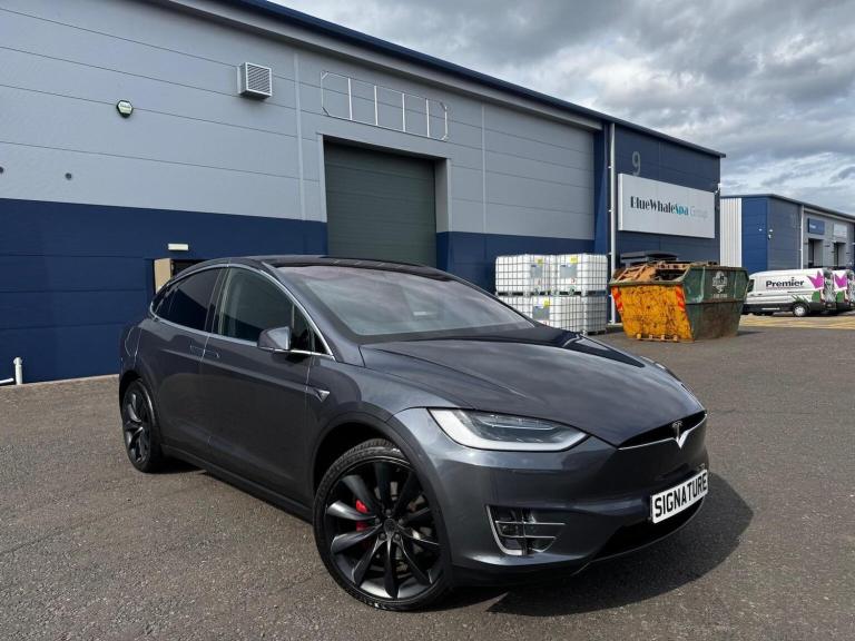 TESLA MODEL X (Dual Motor) Performance Auto 4WDE 5dr (Ludicrous) 2018