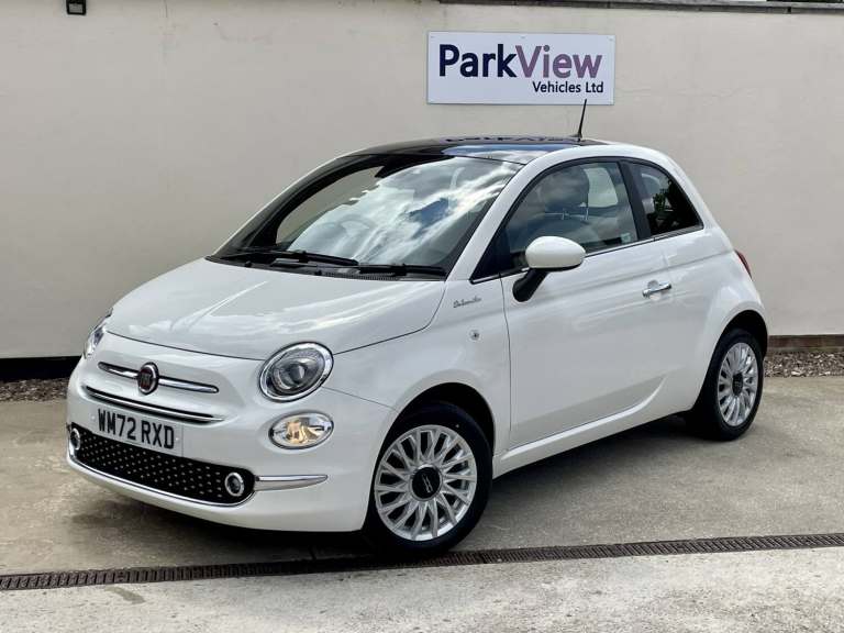FIAT 500 1.0 1.0 70hp Mild Hybrid Dolcevita 2022