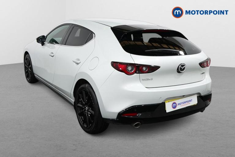 2025 Mazda Mazda3 2.5 e-Skyactiv G MHEV [140] Homura 5dr Auto Hatchback Petrol Automatic
