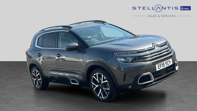 2019 Citroen C5 Aircross 1.2 PureTech 130 Flair Plus 5dr HATCHBACK PETROL Manual