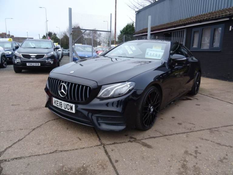  Mercedes-Benz E 220 E220 D AMG LINE AUTO Diesel