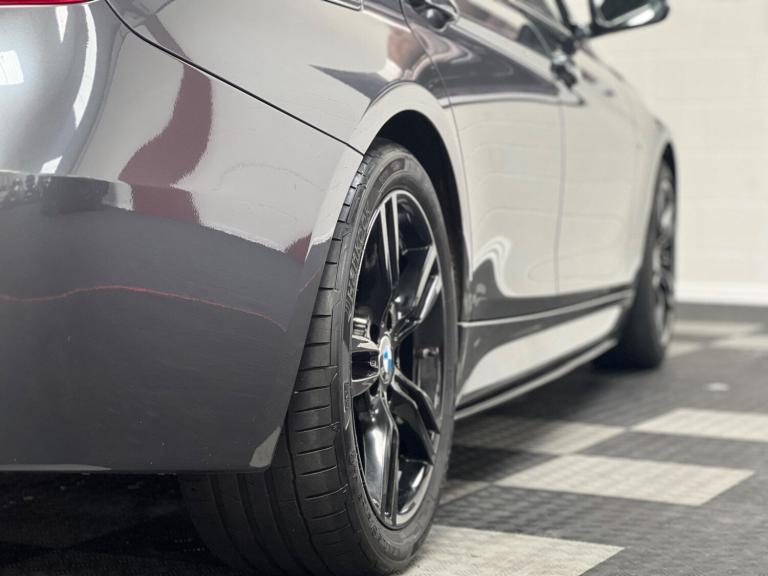 2017 BMW 3 Series 320d M Sport 4dr Step Auto SALOON DIESEL Automatic