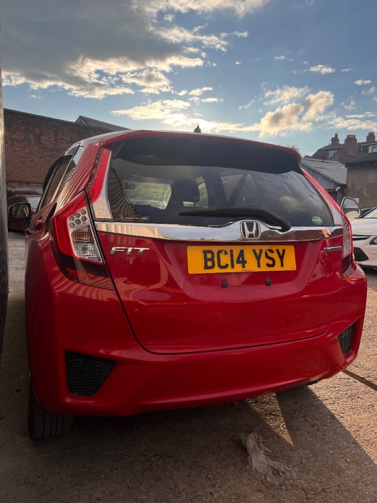 Honda, Fit automatic 2014, 1498 (cc)