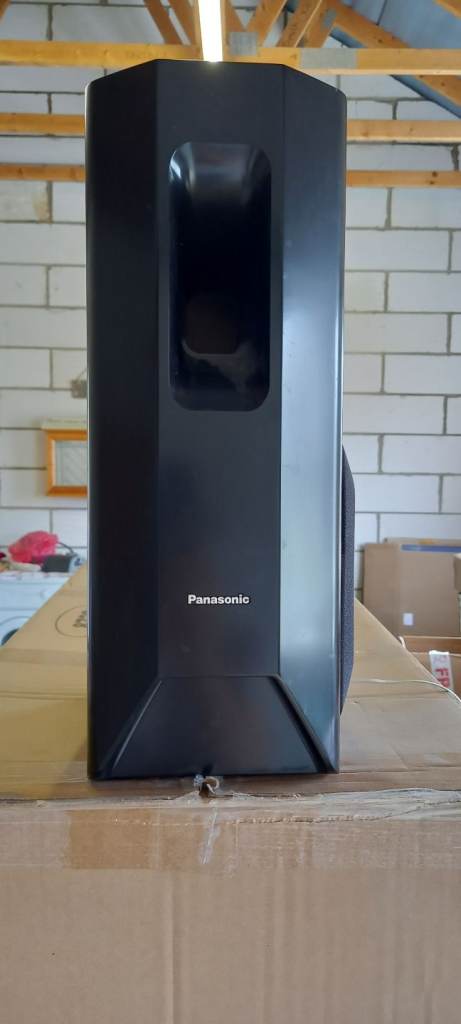 Panasonic SB-HW460 Subwoofer Speaker.