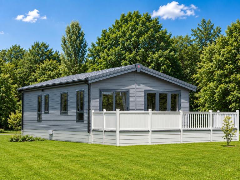 Pemberton Rivendale in Gilberdyke  - Lodge / Caravan 