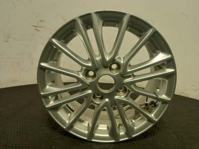 Ford Ka+ Alloy Wheel 15"Inch 4x108 Offset Et47.5 6j 2016-2020 2017681