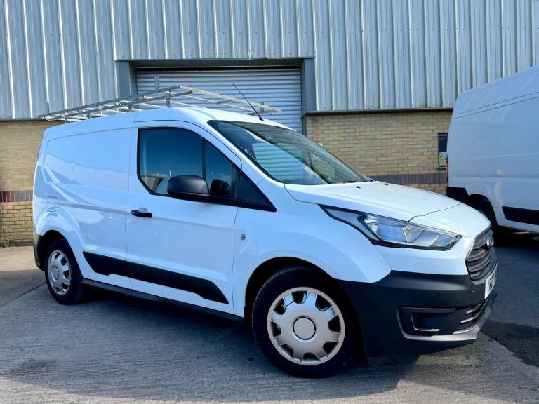 2022 Ford Transit Connect 1.5 220 EcoBlue Leader L1 Euro 6 (s/s) 5dr PANEL VAN Diesel Manual