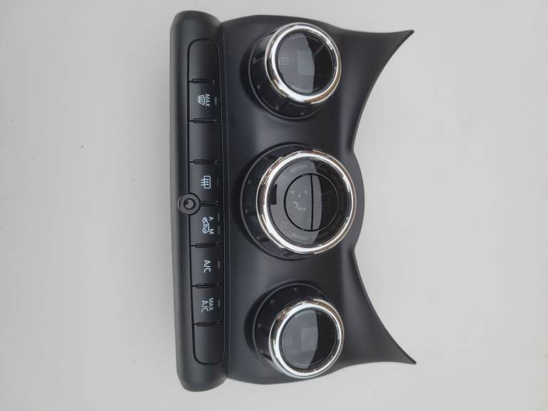 Mini cooper f55 f56 f57 2016 digital climate control switch  heater switch 