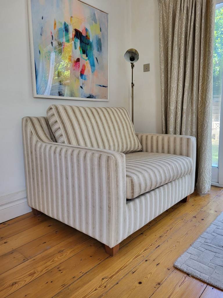 Chair bed from John Lewis 