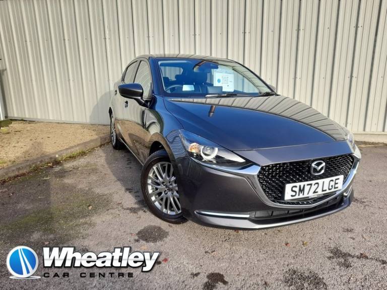 2022 Mazda Mazda2 SKYACTIV-G GT Sport Hatchback Petrol Automatic