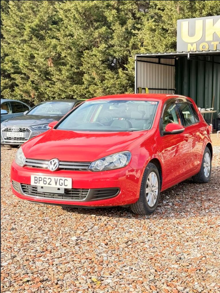 2013 Volkswagen Golf TSI Trendline BlueMotion Technology Hatchback Petrol Automatic