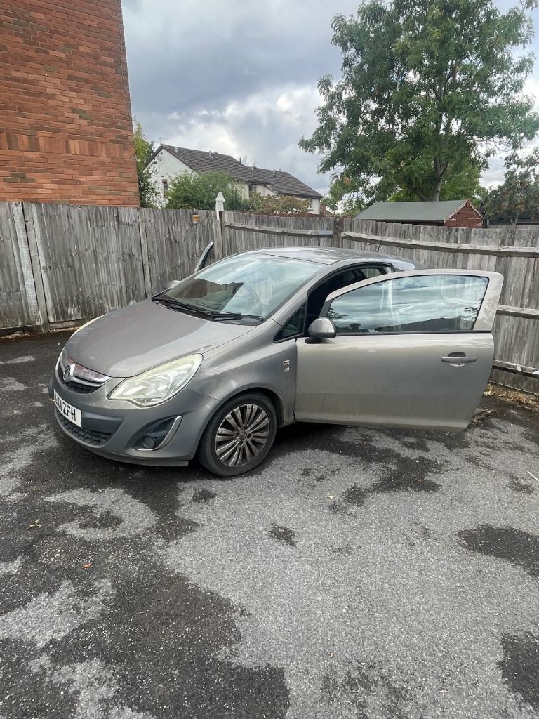 Vauxhall, CORSA, Hatchback, 2011, Manual, 1398 (cc), 3 doors