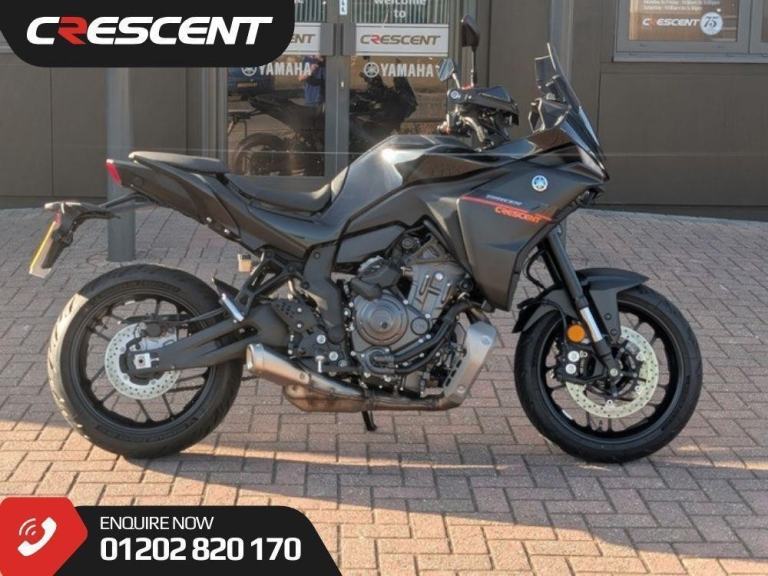YAMAHA TRACER 7 Y-AMT - ONE OWNER - LOW MILES - FSH 