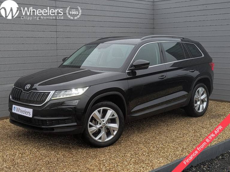 2018 Skoda Kodiaq 1.4 TSI 150 SE L 5dr DSG [7 Seat] ESTATE PETROL Automatic