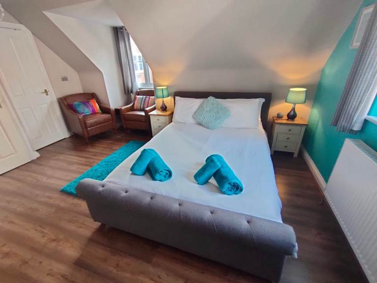 Monday - Friday  Self-contained Annexe