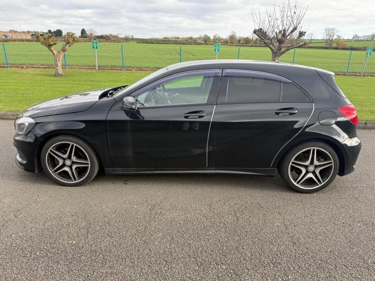 2013 Mercedes-Benz A-Class A180 Hatchback Petrol Automatic