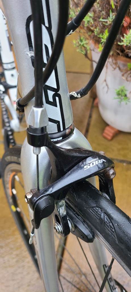 Felt ZW100 Woman's Road Bike. Small/45cm. Good condition.