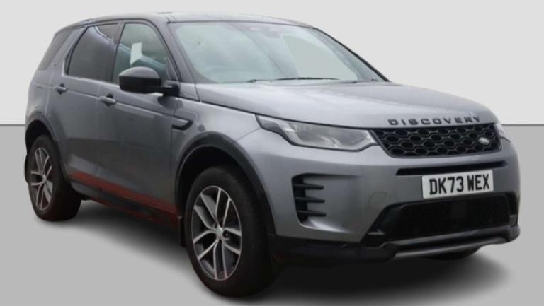 2023 Land Rover Discovery Sport 1.5 P300e Dynamic SE 5dr Auto [5 Seat] ESTATE PETROL/ELECTRIC Aut...