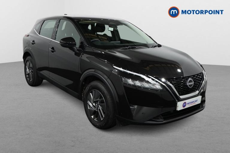 2022 Nissan Qashqai 1.3 DiG-T MH 158 Acenta Premium 5dr Xtronic SUV Petrol Automatic