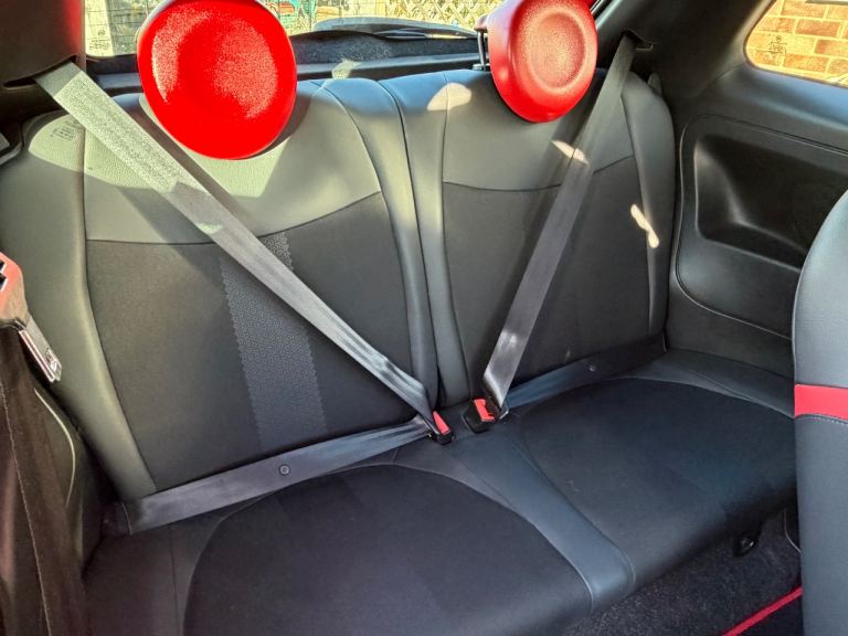 Fiat, 500, Hatchback, 2014, Manual, 1242 (cc), 3 doors