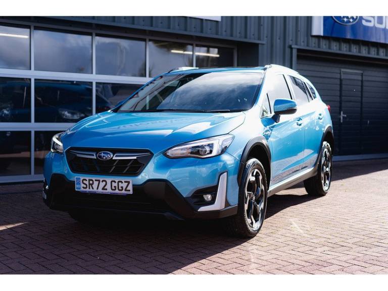 2023 Subaru XV i e-Boxer SE Premium SUV HYBRID Automatic