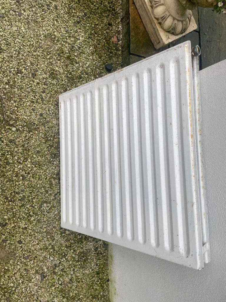 2 Myson Radiators