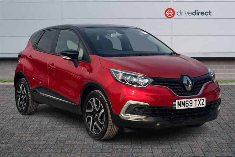 2020 Renault Captur 0.9 TCe ENERGY Iconic SUV 5dr Petrol Manual Euro 6 (s/s) (90 ps) SUV Petrol M...
