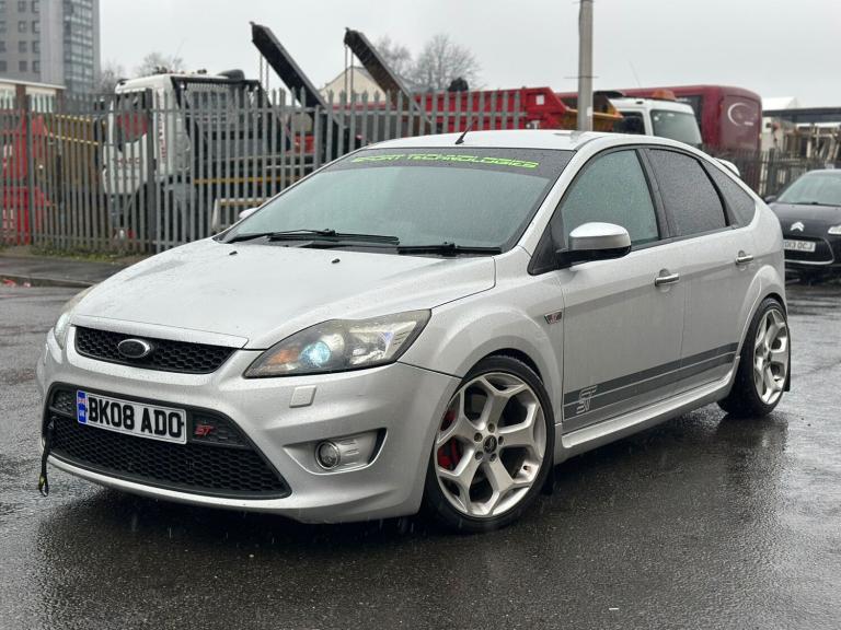 2008 Ford Focus 2.5 ST-3 5dr HATCHBACK Petrol Manual