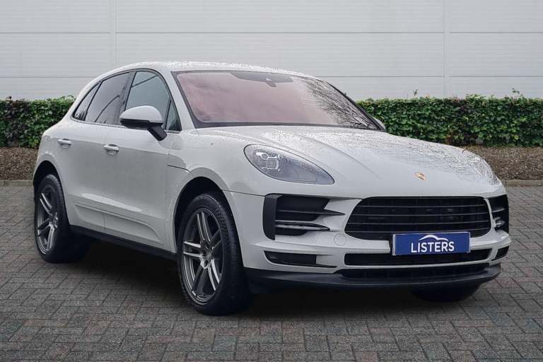 2019 Porsche Macan 5dr PDK ESTATE PETROL Automatic