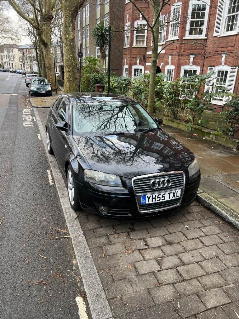 Audi, A3, Hatchback, 2006, Manual, 1984 (cc), 3 doors