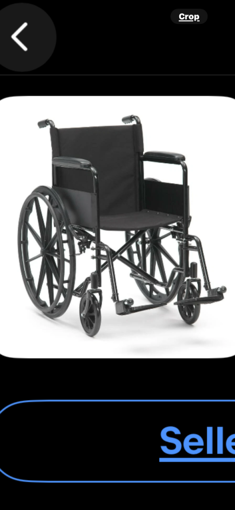 Wheelchair